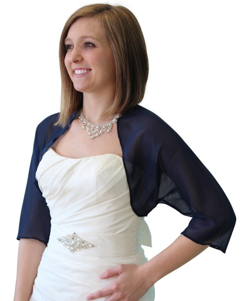Navy Shrug