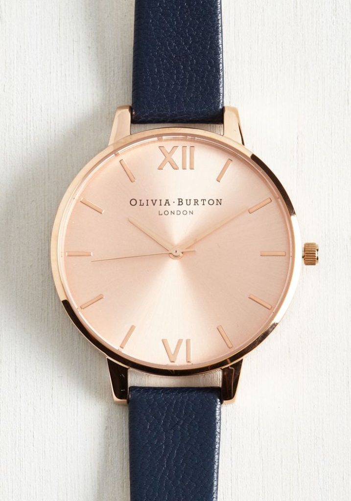 Large Faced Women’s Watches